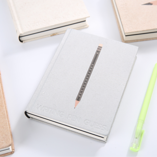 YOYOSO Notizbuch Hardcover A5 – Kreatives Design, nachhaltiges Papier, Geschenkidee