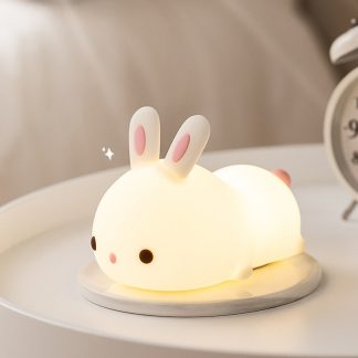 Kaninchen Schlaflampe-Ladeversion