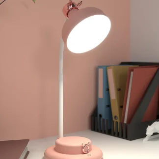 wiederaufladbare Lampe